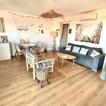 Le Petit Colliourenc - Apt Climatise Avec Terrasse Exterior foto