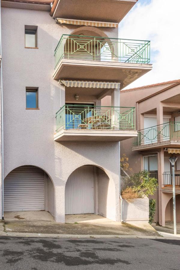 Le Petit Colliourenc - Apt Climatise Avec Terrasse Exterior foto