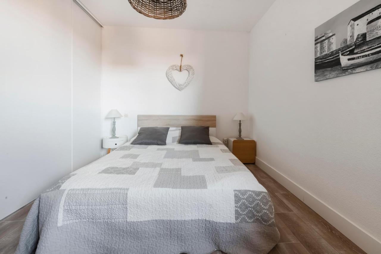 Le Petit Colliourenc - Apt Climatise Avec Terrasse Exterior foto